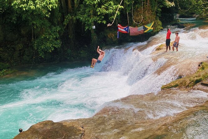 The Best of Dunns River ,Blue Hole and Tubing From Ocho Rios - Ocho Rios Adventure Tour