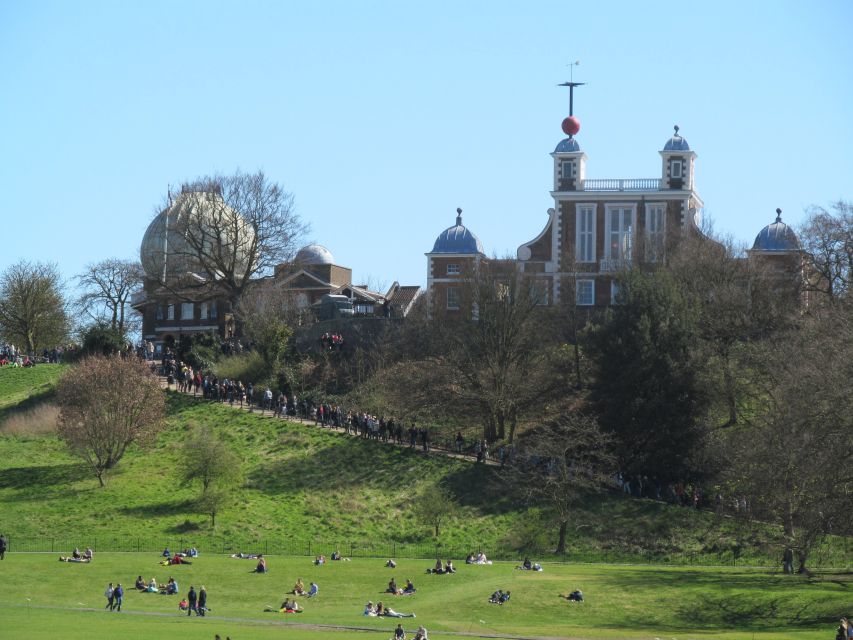 The Best of Greenwich Day Tour - Key Points