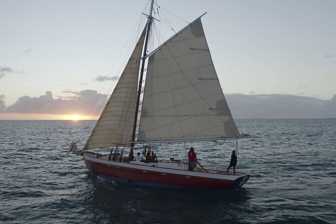 The Best Sunset Sail and Cocktail Hour in Anguilla - Traditional Sailing Tour Overview