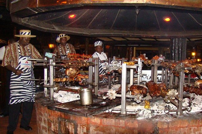 The Carnivore Restaurant Experience in Nairobi: Lunch or Dinner - Key Points