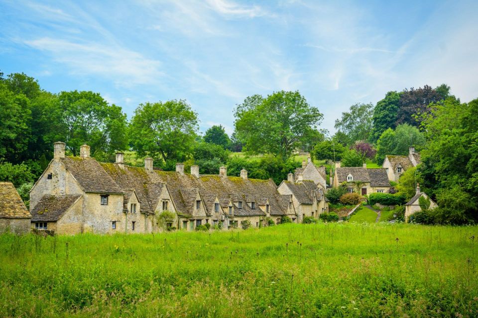 The Cotswold Countryside Adventure - Key Points