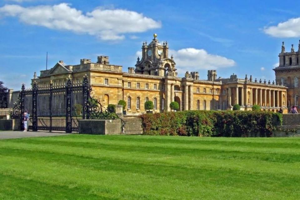 The Cotswolds and Blenheim Palace With Optional Pub Lunch - Key Points