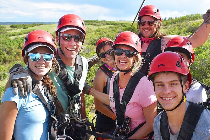 The EDGE: Zip Line Tour - Key Points