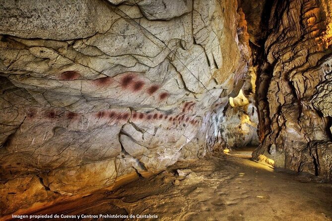 The El Castillo Caves and Paleolithic Art - Tour Inclusions