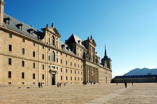 The Escorial, Valley, and Toledo Day Tour From Madrid - Tour Overview