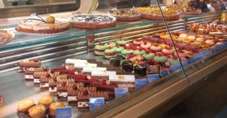 The Gourmet Gastronomy Of Paris: 2.5 Hour Food Tour Explore The Oldest Pastry Shop In Paris