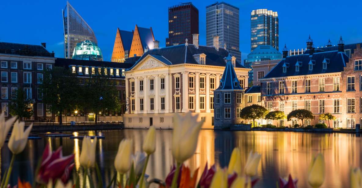 The Hague: Highlights Self-Guided Scavenger Hunt and Tour - Key Points