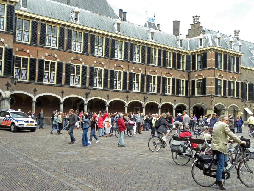 The Hague: Old City Private Walking Tour - Key Points