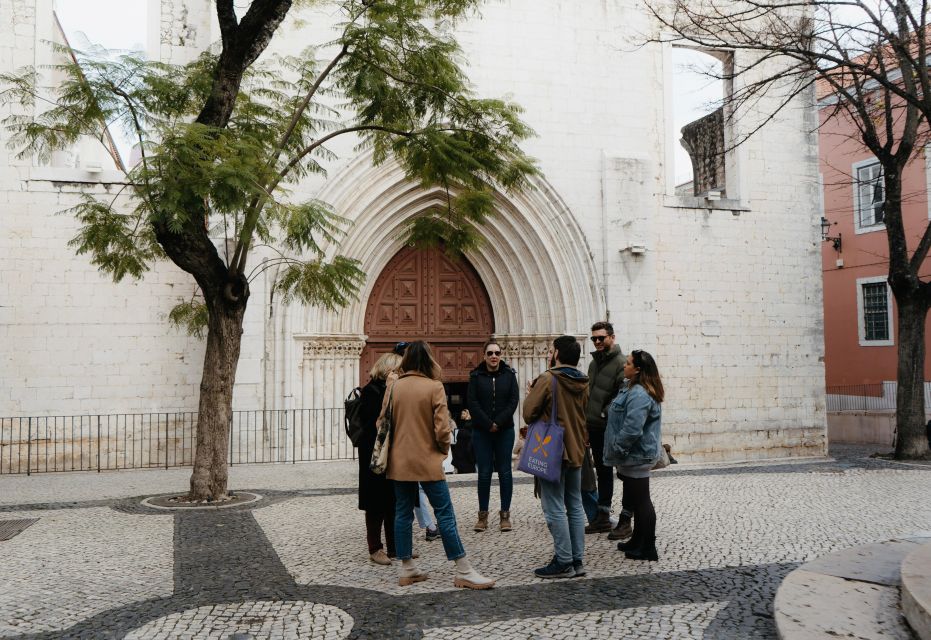 The Heart of Lisbon Food Tour: Baixa, Chiado & Bairro Alto - Key Points