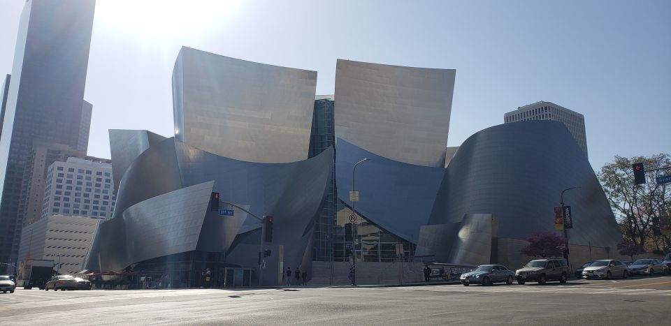 The History and Architecture of Downtown LA - Key Points