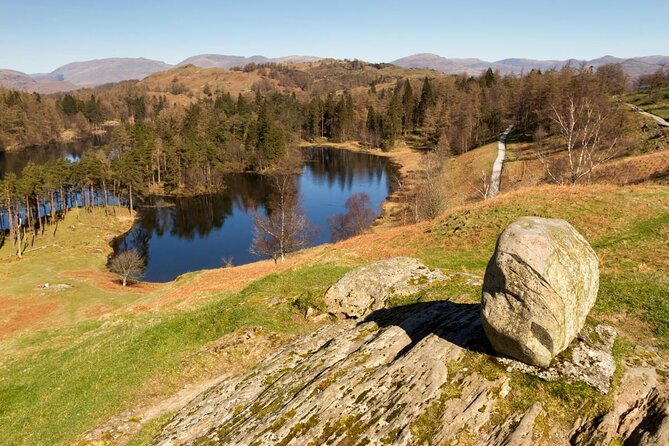 The Lake District Tour From Liverpool Including Lake Cruise - Key Points