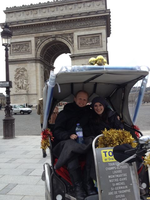 The Latin Quarter: Private Tuktuk Tour in Paris - Key Points