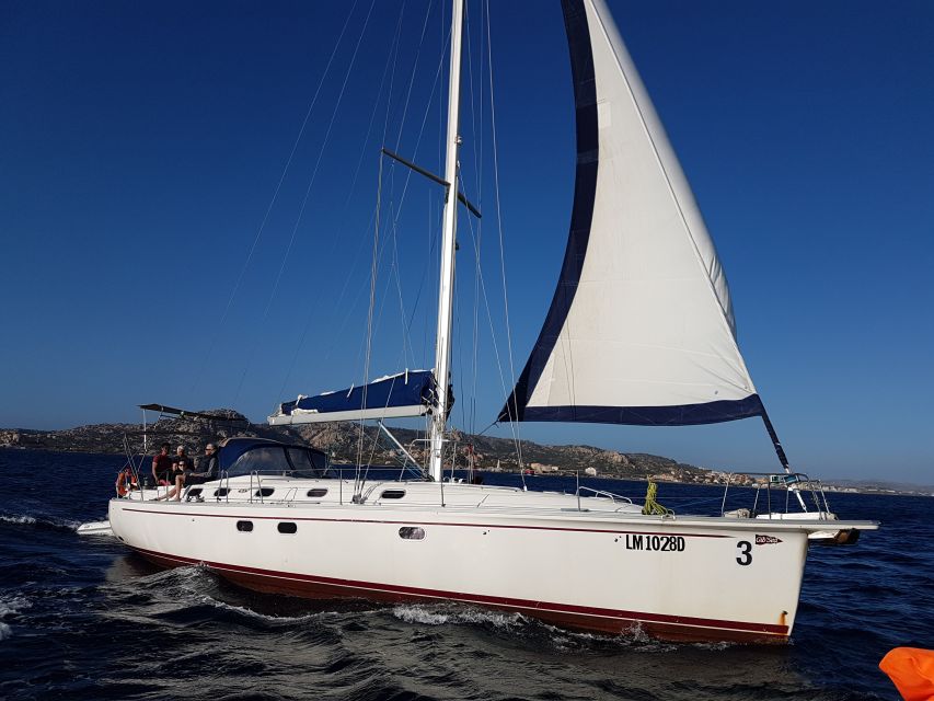 The Maddalena: Full-Day Sailing Trip - Key Points