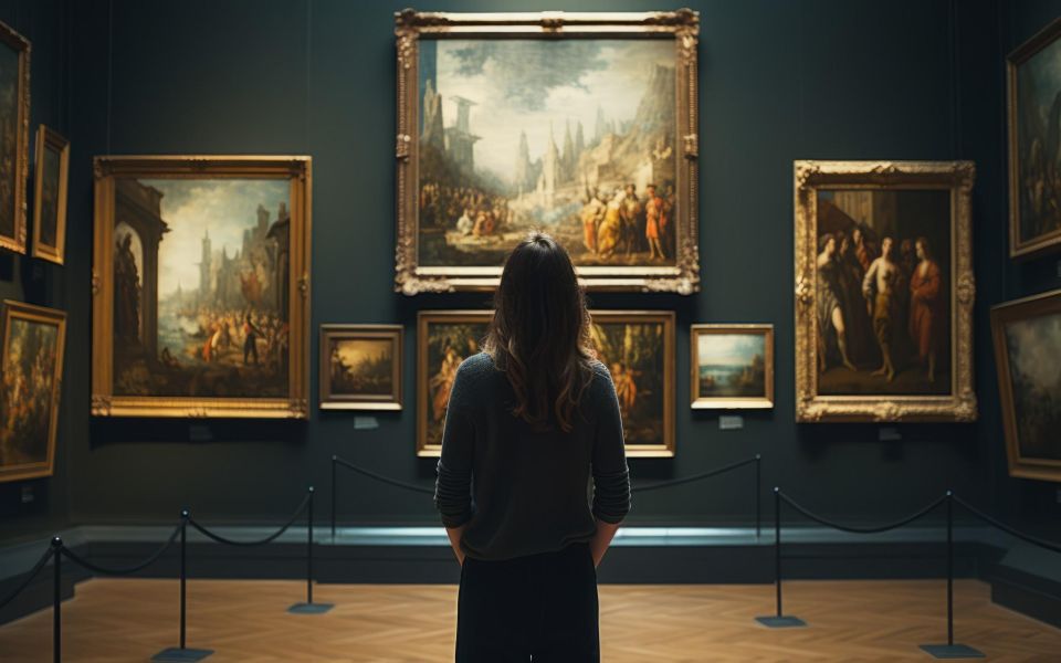 The National Gallery of Ireland Dublin Private Tour, Tickets - Key Points