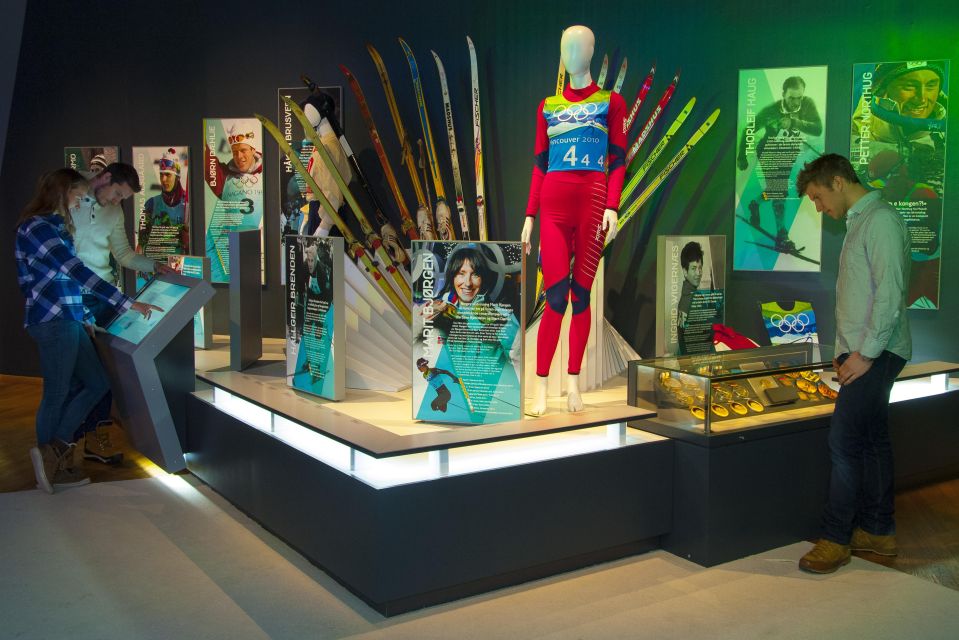 The Norwegian Olympic Museum - Key Points