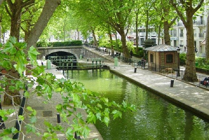 The Old Paris on the Canal Saint Martin: Port of the Arsenal - Key Points