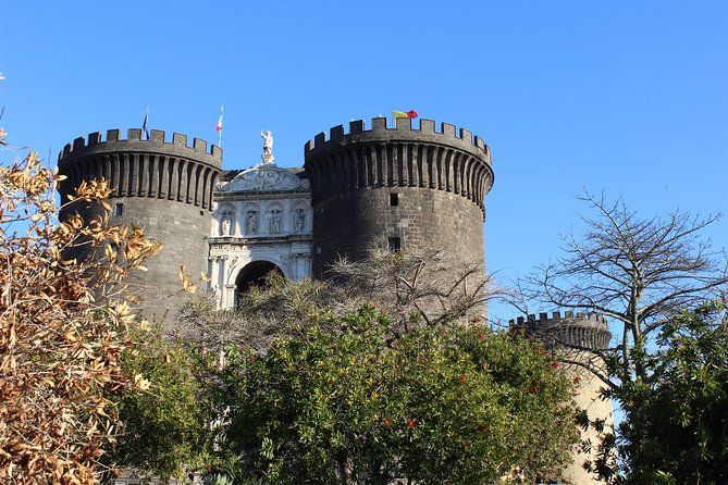 The Origins of Naples. Borgo Marinai and Entire Monumental Area - Key Points