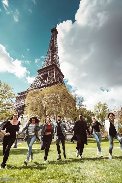 The Paris Walking Tour Experience - Key Points