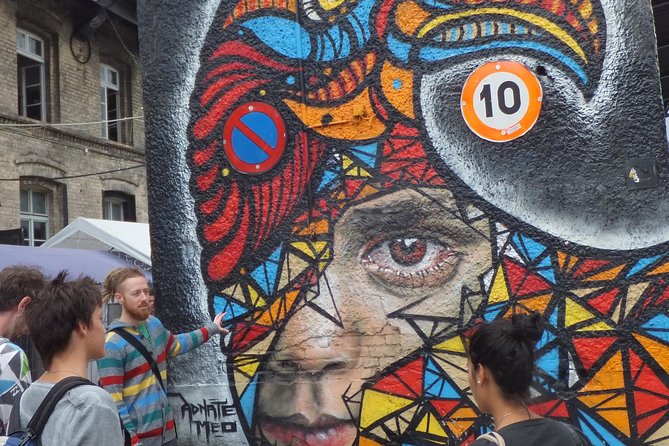 The Real Berlin Walking Tour: Art, Food and Counterculture - Key Points