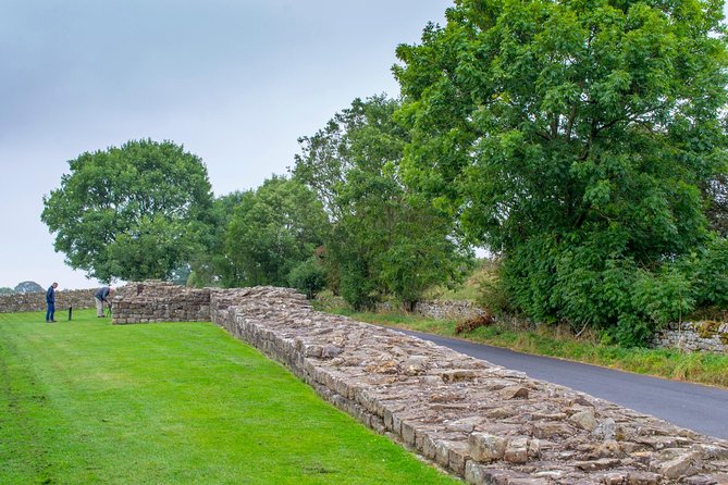 The Romans and Hadrians Wall Day Tour From Windermere - Key Points