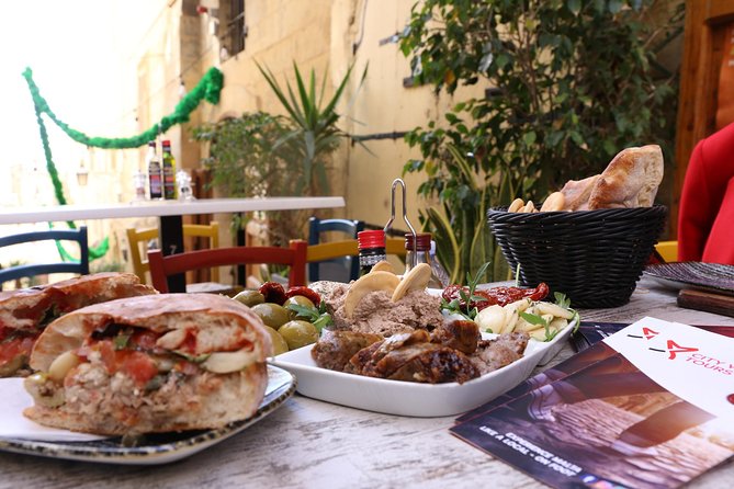 The Valletta Food Tour Experience, a Private Tour - Overview of the Tour