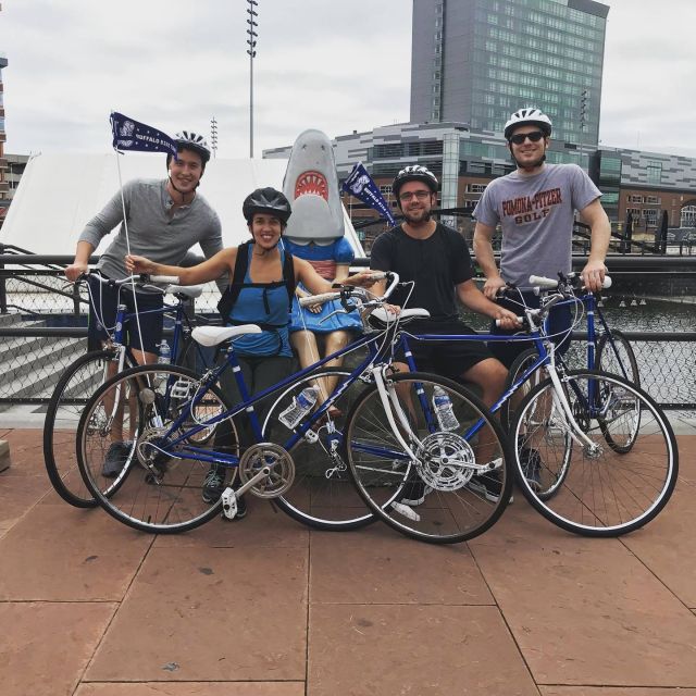 The Waterfront Ride: Buffalos Outer Harbor By Bike - Key Points