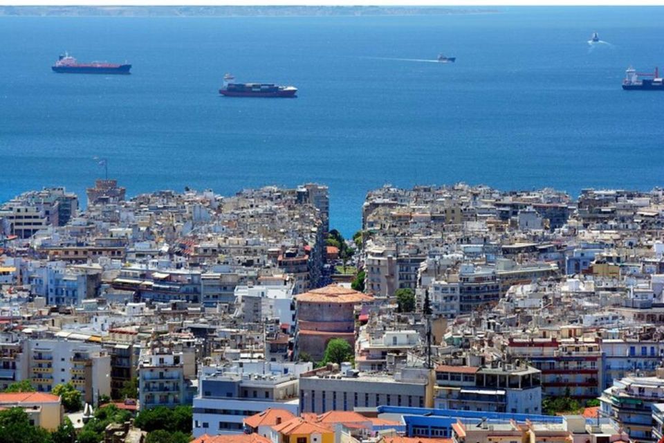 Thessaloniki : Highlights & Hidden Gems Walking Tour - Key Points