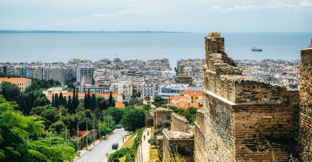 Thessaloniki: Historic Private Walking Tour - Tour Overview