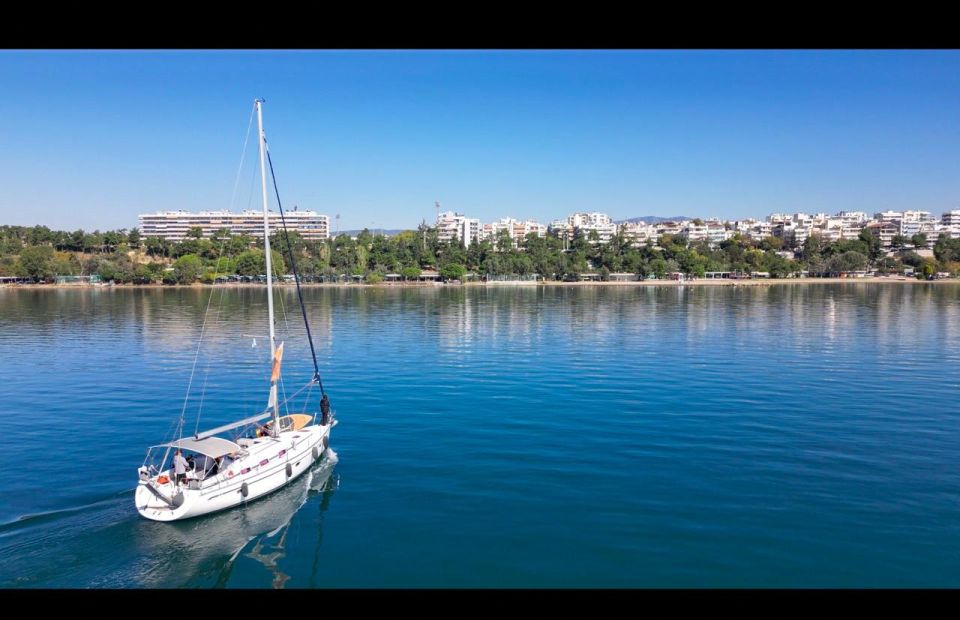 Thessaloniki: SKG Private Yacht Cruise - Key Points