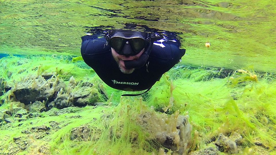 Thingvellir: Silfra Freedive Adevnture With a Guide - Exploring the Silfra Fissure