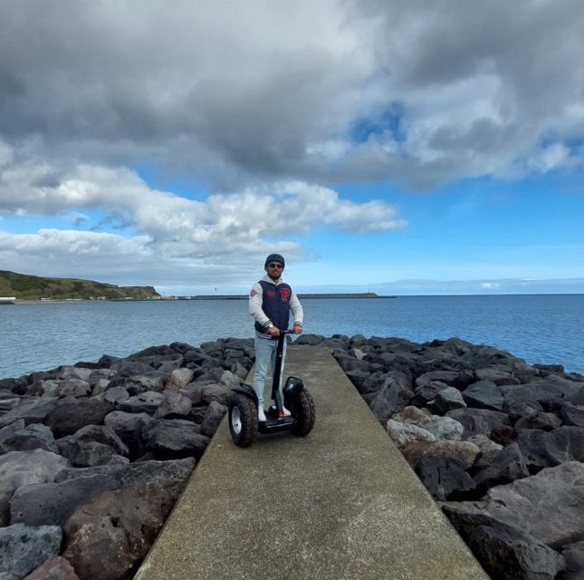 Third Island: Segway Tour Praia Da Vitória - Key Points