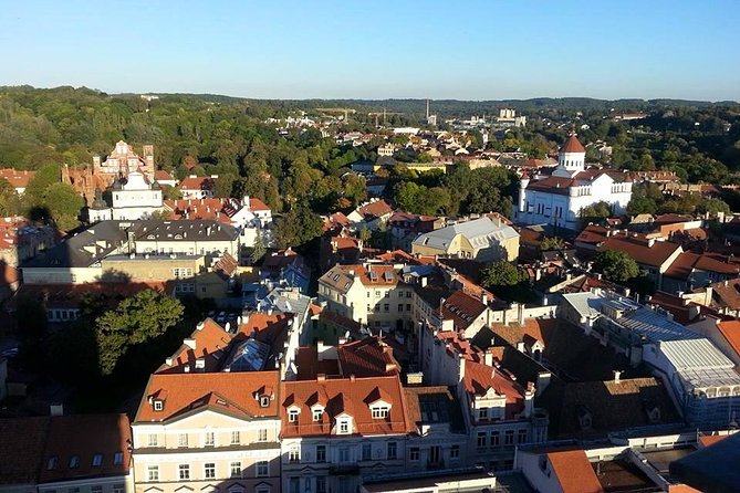 Three Capitals Of Lithuania: Trakai, Kernave, Vilnius Visiting Trakai Island Castle