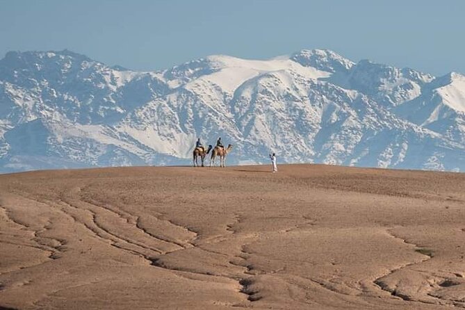 Three Valleys and Atlas Mountains Tour From Marrakech - Key Points