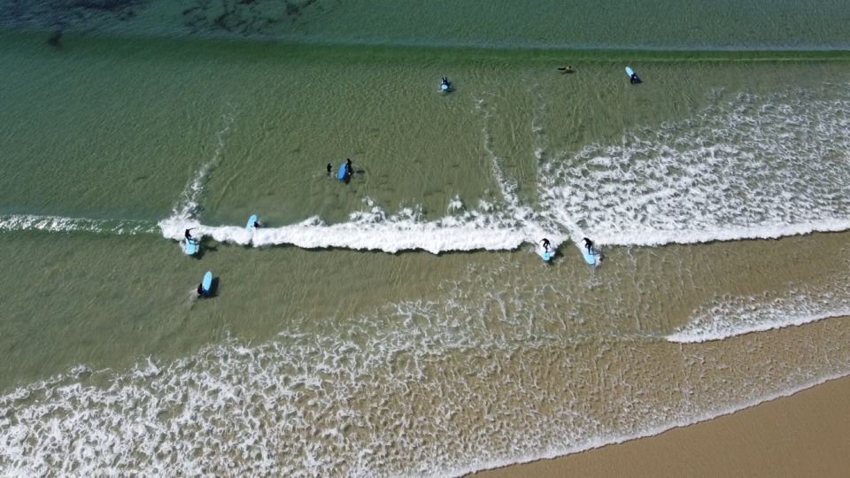 Thurso: Dunnet Beach Beginner Surf Lesson - Key Points