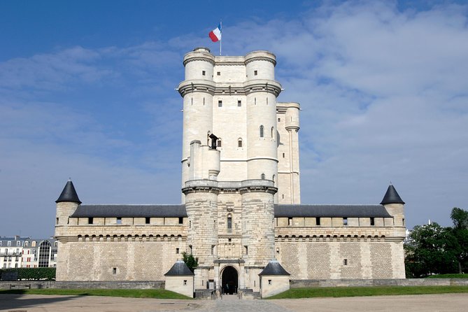 Ticket for the Chateau of Vincennes - Key Points