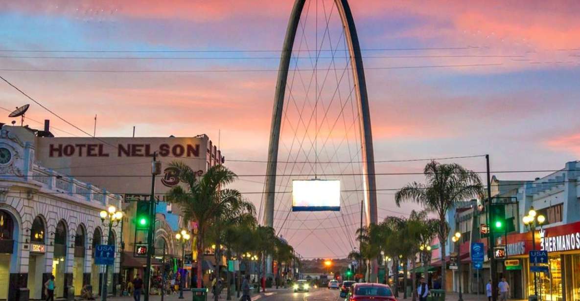 Tijuana: Guided City Tour With Local Food and Beer Tasting - Key Points