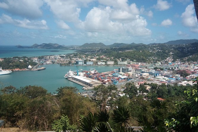 Time Travelers Private Half-Day Tour of St. Lucia - Key Points