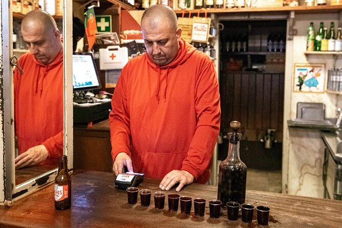 Tipsy Tour Fun Bar Crawl in Lisbon With Local Guide - Highlights of the Tour