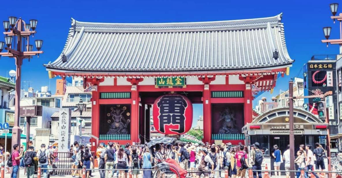 Tokyo: 10-Hour Customizable Private Tour With Hotel Transfer - Key Points