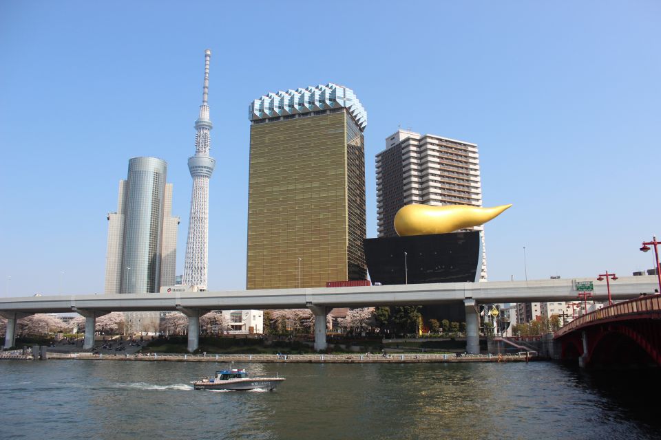 Tokyo: Asakusa Historical Highlights Guided Walking Tour - Key Points