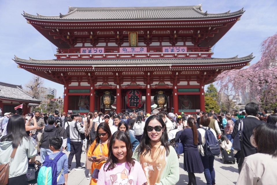 Tokyo, Asakusa, Senso-Ji, Skytree: Private Photo Tour - Key Points