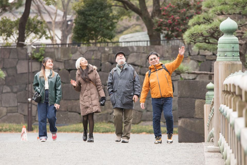 Tokyo Custom Private Walking Tour With Licensed Guide (4/8h) - Key Points