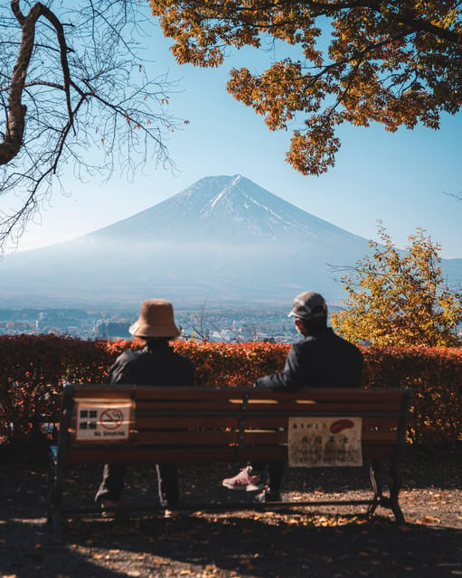 Tokyo: Mount Fuji Customizable Private Tour by Car - Key Points