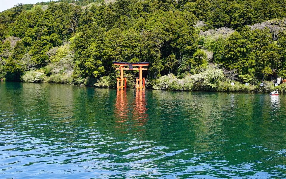 Tokyo: Mount Fuji Lake Ashi Cruise Review - Key Points