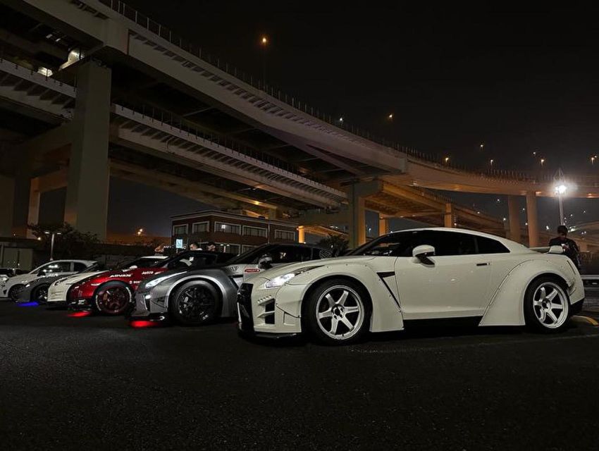 Tokyo: Self-Drive R35 GT-R Custom Car Experience - Key Points