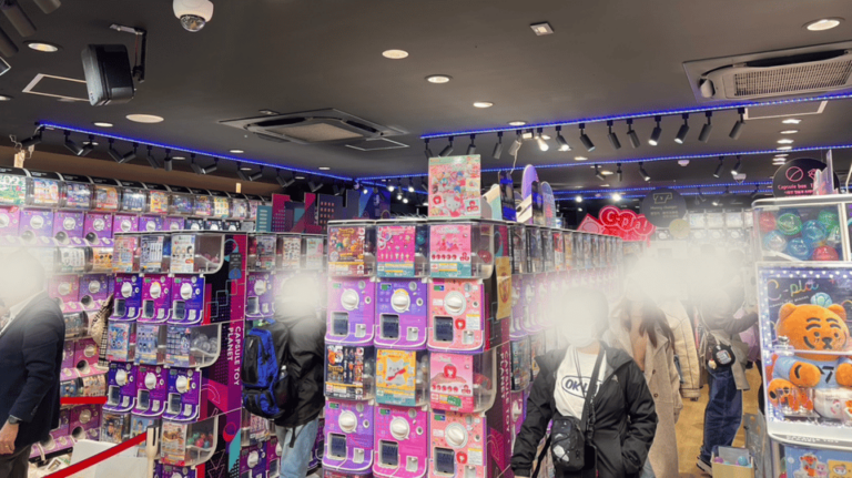 Tokyo Shibuya Anime Manga Gacha Gacha Pop Culture Experience Tour Overview And Details