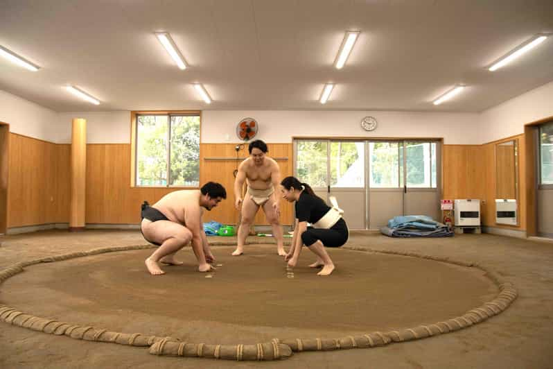 Tokyo Sumo Training Experience Review - Key Points