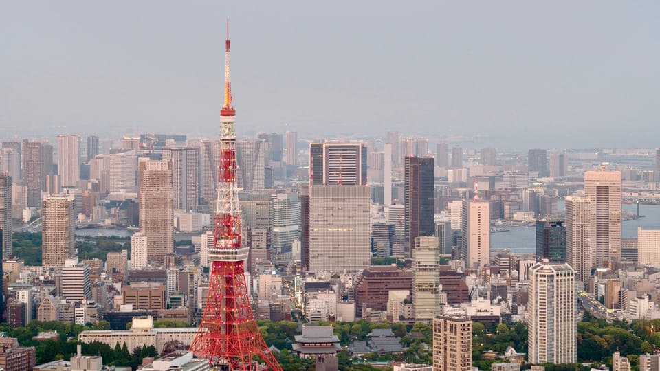 Tokyo Tower: Privat Tour, Day or Night With Local Guide - Key Points