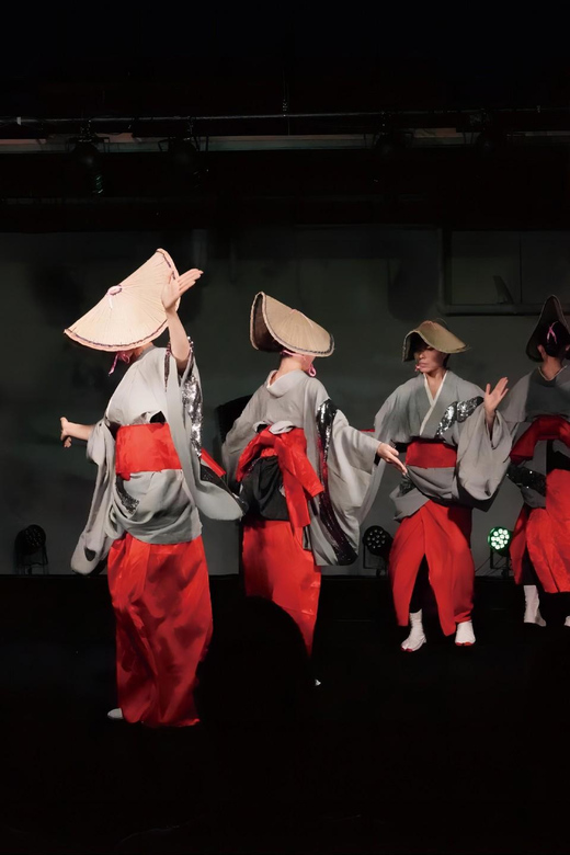 Tokyo: Traditional Japan Festival Dance Show at Tokyo Tower - Key Points