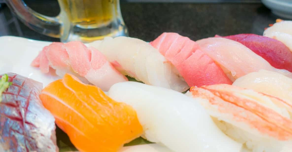 Tokyoshinjukuyasukuni: Sushi Making Experience With a Chef - Key Points